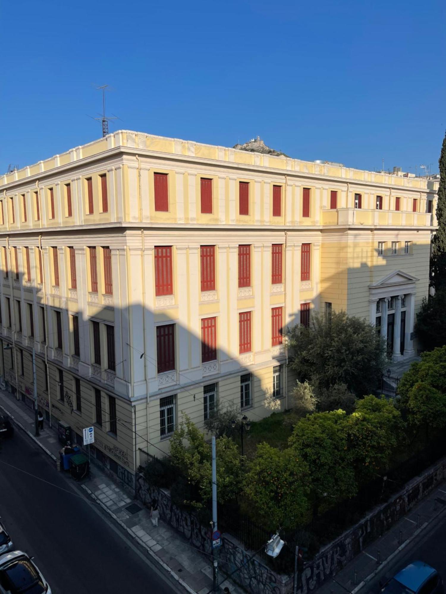 Athenian Modern 2Bd Apt Next To Metro And Archaeological Museum Atenas Exterior foto